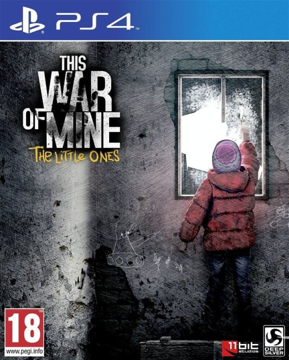 This War of Mine: The Little Ones (PS4) in de groep HOME ELECTRONICS / Spelconsoles en accessoires / Sony PlayStation 4 / Spel bij TP E-commerce Nordic AB (D09713)