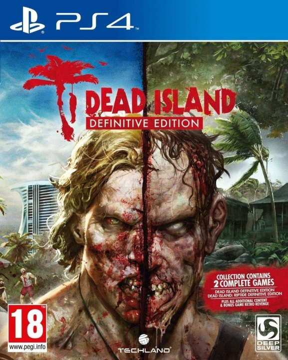 Dead Island - Definitive Collection (PS4) in de groep HOME ELECTRONICS / Spelconsoles en accessoires / Sony PlayStation 4 / Spel bij TP E-commerce Nordic AB (D09715)