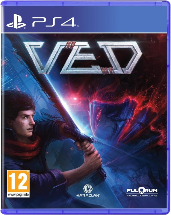 VED (PS4) in de groep HOME ELECTRONICS / Spelconsoles en accessoires / Sony PlayStation 4 / Spel bij TP E-commerce Nordic AB (D09721)