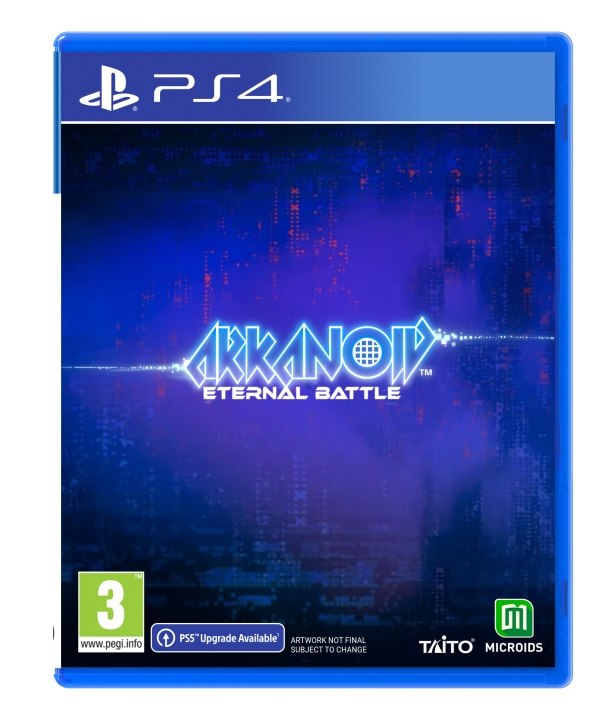 Arkanoid Eternal Battle (PS4) in de groep HOME ELECTRONICS / Spelconsoles en accessoires / Sony PlayStation 4 / Spel bij TP E-commerce Nordic AB (D09726)