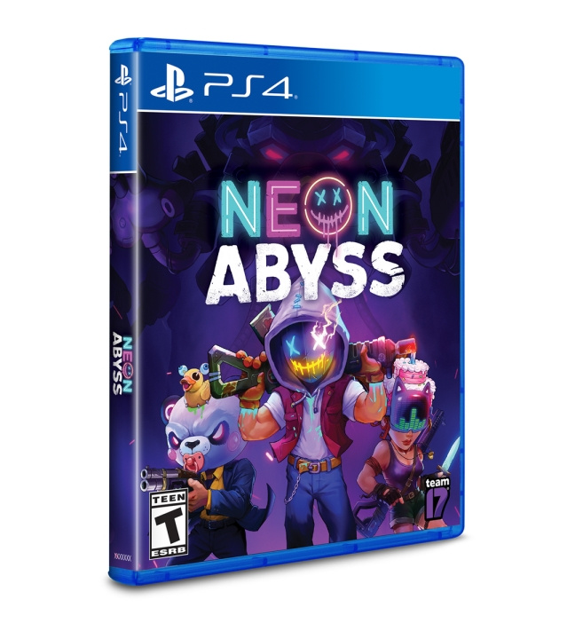 Neon Abyss (Import) (PS4) in de groep HOME ELECTRONICS / Spelconsoles en accessoires / Sony PlayStation 4 / Spel bij TP E-commerce Nordic AB (D09732)