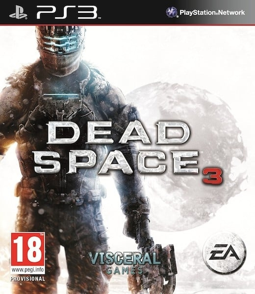 Dead Space 3 (PS3) in de groep HOME ELECTRONICS / Spelconsoles en accessoires / Sony PlayStation 3 bij TP E-commerce Nordic AB (D09735)