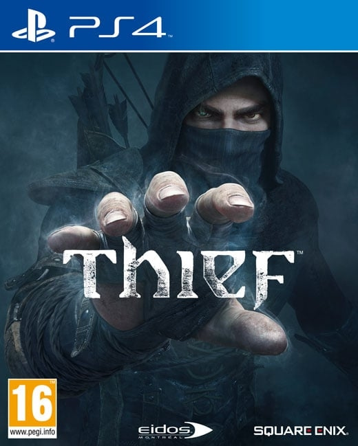 Thief (PS4) in de groep HOME ELECTRONICS / Spelconsoles en accessoires / Sony PlayStation 4 / Spel bij TP E-commerce Nordic AB (D09736)