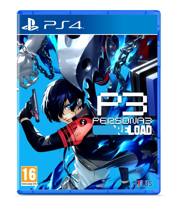 Persona 3 Reload (PS4) in de groep HOME ELECTRONICS / Spelconsoles en accessoires / Sony PlayStation 4 / Spel bij TP E-commerce Nordic AB (D09741)