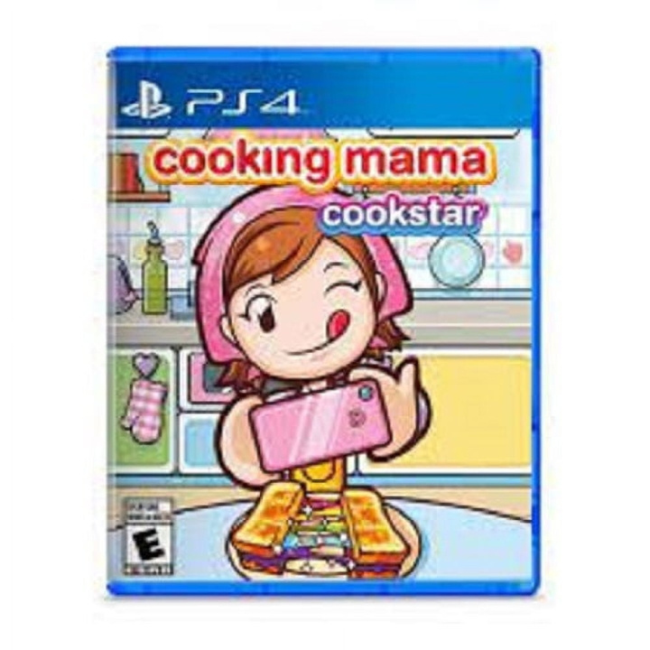 Cooking Mama Cookstar (Import) (PS4) in de groep HOME ELECTRONICS / Spelconsoles en accessoires / Sony PlayStation 4 / Spel bij TP E-commerce Nordic AB (D09742)