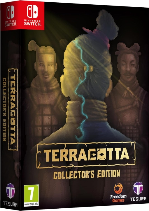 Terracotta (Collector\'s Edition) (Switch) in de groep HOME ELECTRONICS / Spelconsoles en accessoires / Nintendo Switch / Games bij TP E-commerce Nordic AB (D09747)