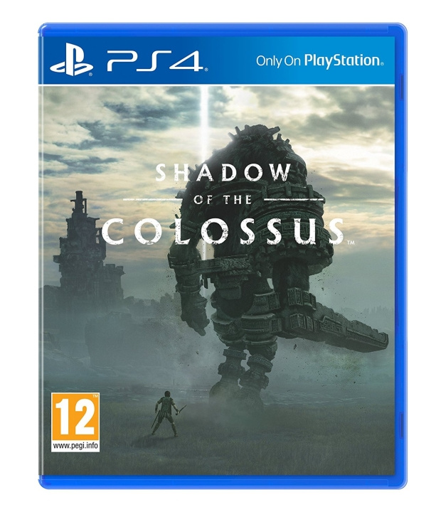 Shadow of the Colossus (PS4) in de groep HOME ELECTRONICS / Spelconsoles en accessoires / Sony PlayStation 4 / Spel bij TP E-commerce Nordic AB (D09748)