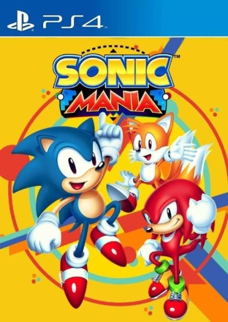 Sonic Mania Plus (PS4) in de groep HOME ELECTRONICS / Spelconsoles en accessoires / Sony PlayStation 4 / Spel bij TP E-commerce Nordic AB (D09749)