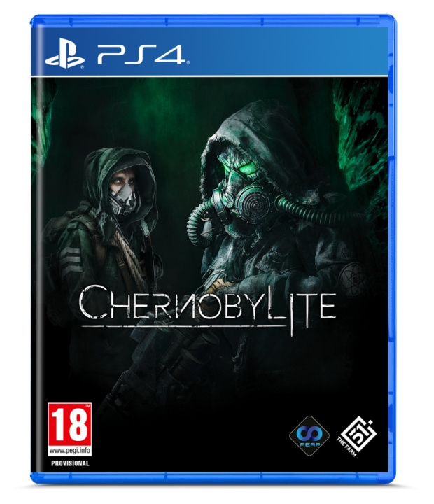 Chernobylite (PS4) in de groep HOME ELECTRONICS / Spelconsoles en accessoires / Sony PlayStation 4 / Spel bij TP E-commerce Nordic AB (D09788)