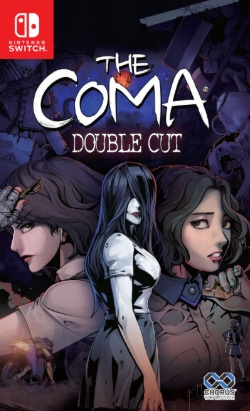 The Coma: Double Cut (Import) (Switch) in de groep HOME ELECTRONICS / Spelconsoles en accessoires / Nintendo Switch / Games bij TP E-commerce Nordic AB (D09797)