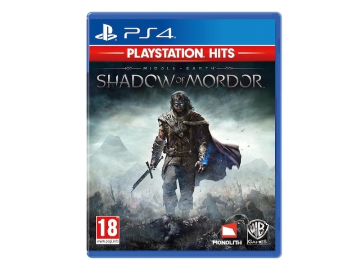 Middle-earth: Shadow of Mordor (Playstation Hits) (PS4) in de groep HOME ELECTRONICS / Spelconsoles en accessoires / Sony PlayStation 4 / Spel bij TP E-commerce Nordic AB (D09806)