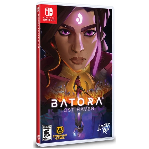 Batora Lost Haven (Import) (Switch) in de groep HOME ELECTRONICS / Spelconsoles en accessoires / Nintendo Switch / Games bij TP E-commerce Nordic AB (D09826)