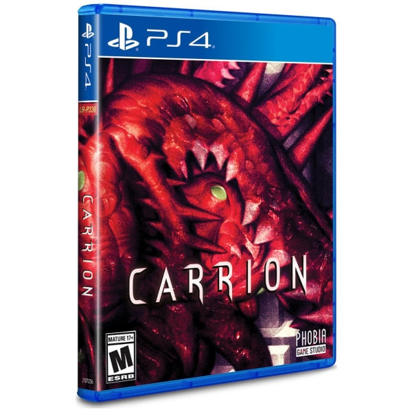 Carrion (Import) (PS4) in de groep HOME ELECTRONICS / Spelconsoles en accessoires / Sony PlayStation 4 / Spel bij TP E-commerce Nordic AB (D09827)