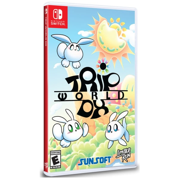 Trip World DX (Import) (Switch) in de groep HOME ELECTRONICS / Spelconsoles en accessoires / Nintendo Switch / Games bij TP E-commerce Nordic AB (D09828)