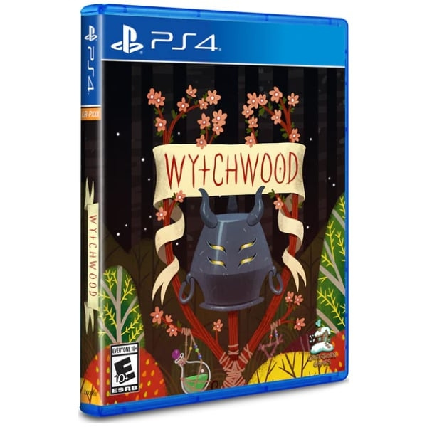 Wytchwood (Import) (PS4) in de groep HOME ELECTRONICS / Spelconsoles en accessoires / Sony PlayStation 4 / Spel bij TP E-commerce Nordic AB (D09829)