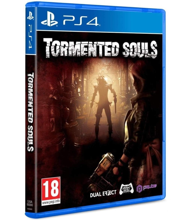 Tormented Souls (PS4) in de groep HOME ELECTRONICS / Spelconsoles en accessoires / Sony PlayStation 4 / Spel bij TP E-commerce Nordic AB (D09840)