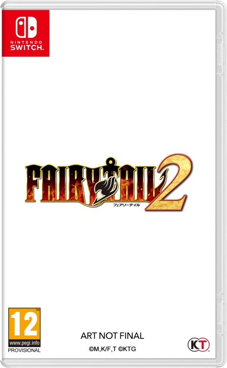 Fairy Tail 2 (Switch) in de groep HOME ELECTRONICS / Spelconsoles en accessoires / Nintendo Switch / Games bij TP E-commerce Nordic AB (D09842)