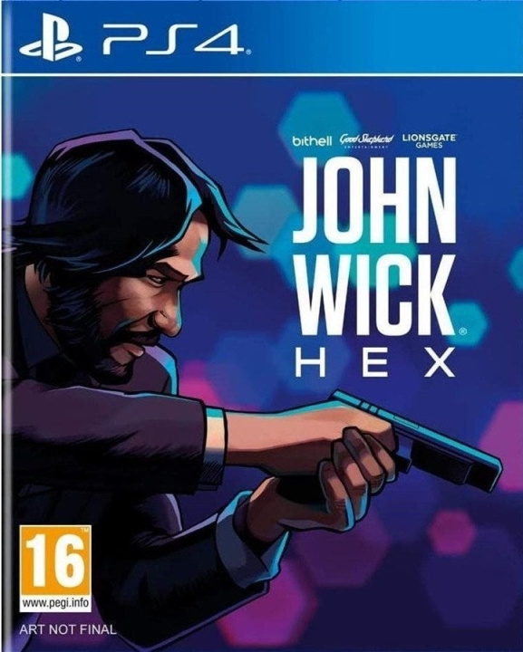 Shepherd John Wick Hex (PS4) in de groep HOME ELECTRONICS / Spelconsoles en accessoires / Sony PlayStation 4 / Spel bij TP E-commerce Nordic AB (D09844)