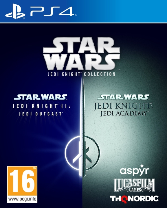 Star Wars Jedi Knight Collection (PS4) in de groep HOME ELECTRONICS / Spelconsoles en accessoires / Sony PlayStation 4 / Spel bij TP E-commerce Nordic AB (D09896)