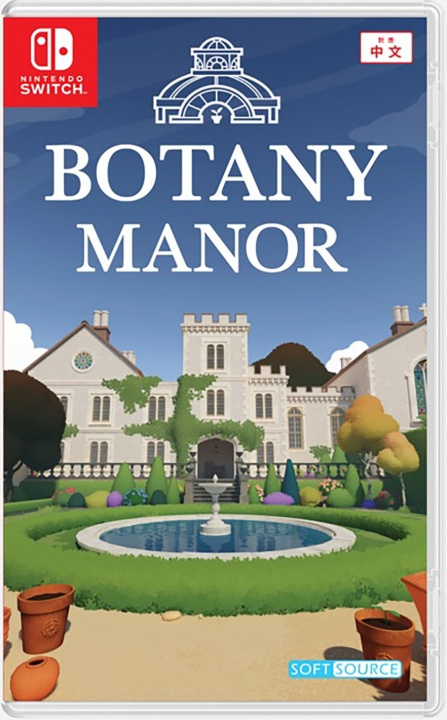 Botany Manor (Import) (Switch) in de groep HOME ELECTRONICS / Spelconsoles en accessoires / Nintendo Switch / Games bij TP E-commerce Nordic AB (D09903)