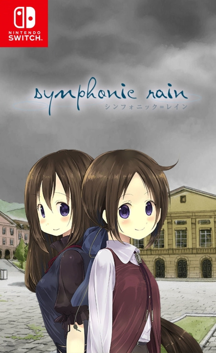 Symphonic Rain (Switch) in de groep HOME ELECTRONICS / Spelconsoles en accessoires / Nintendo Switch / Games bij TP E-commerce Nordic AB (D09905)