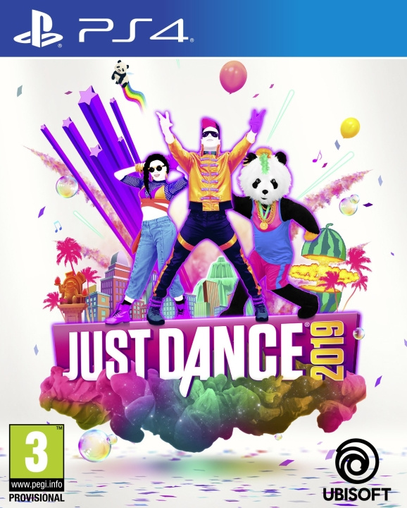 ​Just Dance 2019 (PS4) in de groep HOME ELECTRONICS / Spelconsoles en accessoires / Sony PlayStation 4 / Spel bij TP E-commerce Nordic AB (D09933)