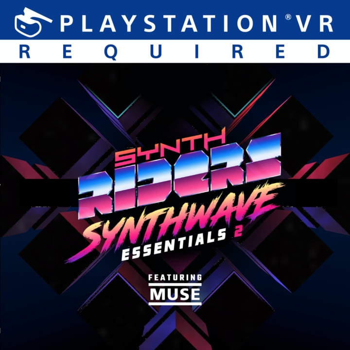 Synth Riders (PSVR) (PS4) in de groep HOME ELECTRONICS / Spelconsoles en accessoires / Sony PlayStation 4 / Spel bij TP E-commerce Nordic AB (D09940)