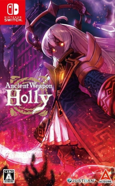 Ancient Weapon Holly (Import) (Switch) in de groep HOME ELECTRONICS / Spelconsoles en accessoires / Nintendo Switch / Games bij TP E-commerce Nordic AB (D09948)