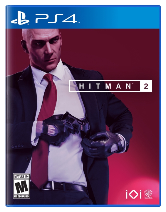 Hitman 2 (Import) (PS4) in de groep HOME ELECTRONICS / Spelconsoles en accessoires / Sony PlayStation 4 / Spel bij TP E-commerce Nordic AB (D09956)