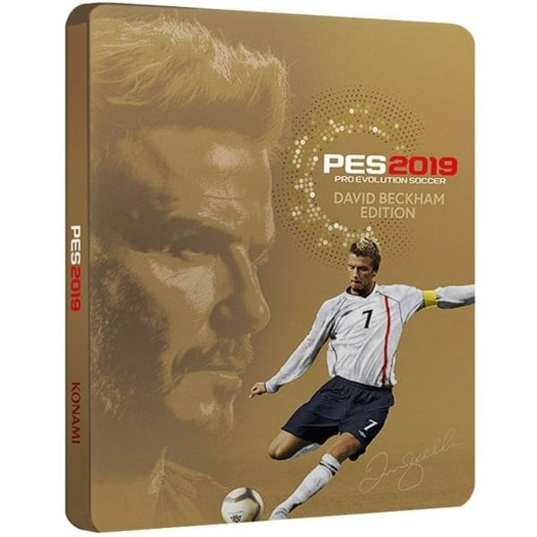 Pro Evolution Soccer 2019 David Beckham Edition (PS4) in de groep HOME ELECTRONICS / Spelconsoles en accessoires / Sony PlayStation 4 / Spel bij TP E-commerce Nordic AB (D09957)