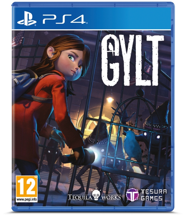 GYLT (PS4) in de groep HOME ELECTRONICS / Spelconsoles en accessoires / Sony PlayStation 4 / Spel bij TP E-commerce Nordic AB (D09962)