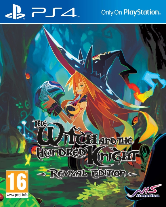 The Witch and the Hundred Knight: Revival Edition (PS4) in de groep HOME ELECTRONICS / Spelconsoles en accessoires / Sony PlayStation 4 / Spel bij TP E-commerce Nordic AB (D09965)