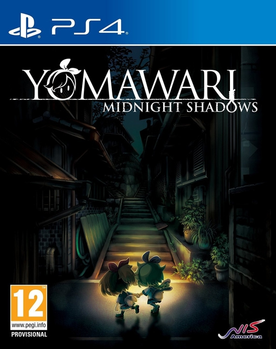 Yomawari: Midnight Shadows (PS4) in de groep HOME ELECTRONICS / Spelconsoles en accessoires / Sony PlayStation 4 / Spel bij TP E-commerce Nordic AB (D09983)