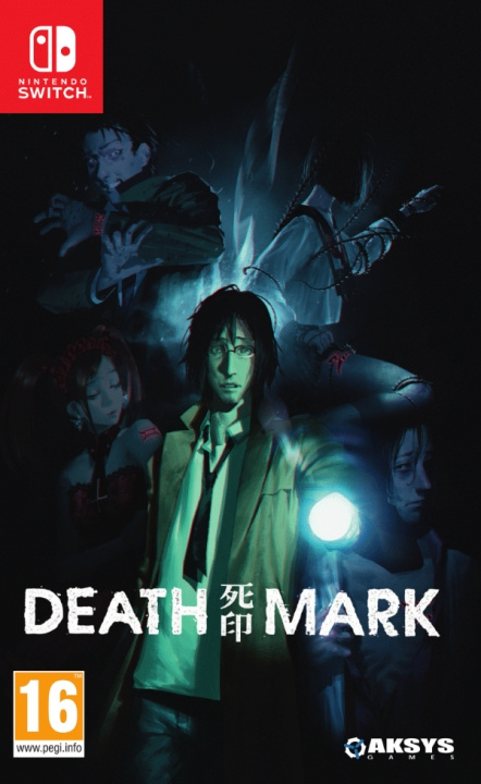 Death Mark (Switch) in de groep HOME ELECTRONICS / Spelconsoles en accessoires / Nintendo Switch / Games bij TP E-commerce Nordic AB (D09985)