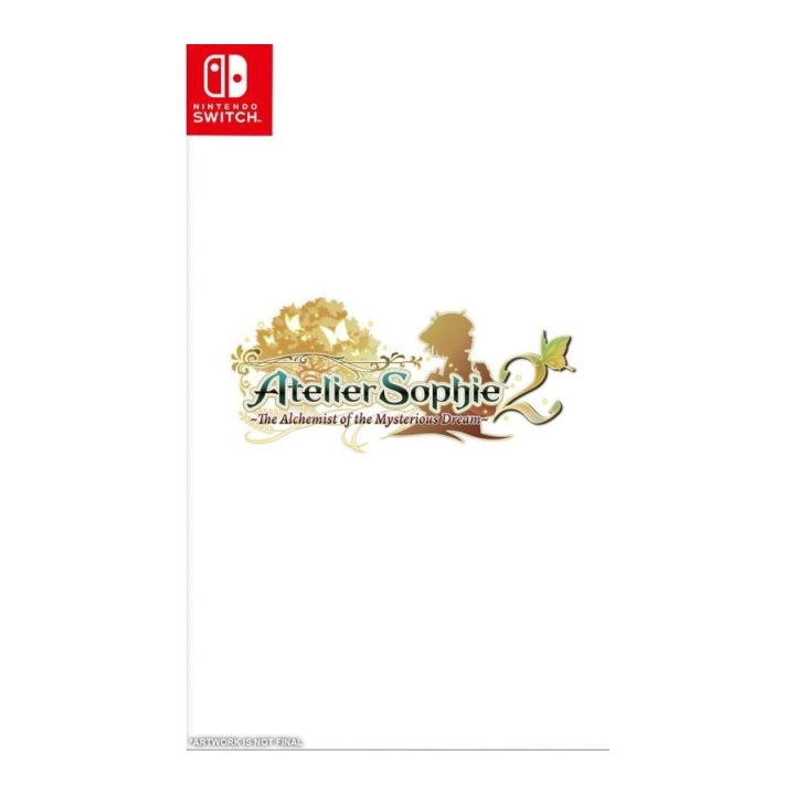 Atelier Sophie 2: The Alchemist of the Mysterious Dream (Switch) in de groep HOME ELECTRONICS / Spelconsoles en accessoires / Nintendo Switch / Games bij TP E-commerce Nordic AB (D09988)