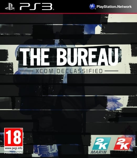 The Bureau: XCOM Declassified (PS3) in de groep HOME ELECTRONICS / Spelconsoles en accessoires / Sony PlayStation 3 bij TP E-commerce Nordic AB (D09993)