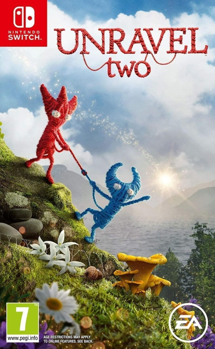 Unravel Two (Switch) in de groep HOME ELECTRONICS / Spelconsoles en accessoires / Nintendo Switch / Games bij TP E-commerce Nordic AB (D09995)