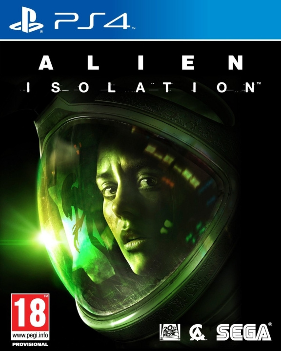 Alien: Isolation (PS4) in de groep HOME ELECTRONICS / Spelconsoles en accessoires / Sony PlayStation 4 / Spel bij TP E-commerce Nordic AB (D09997)