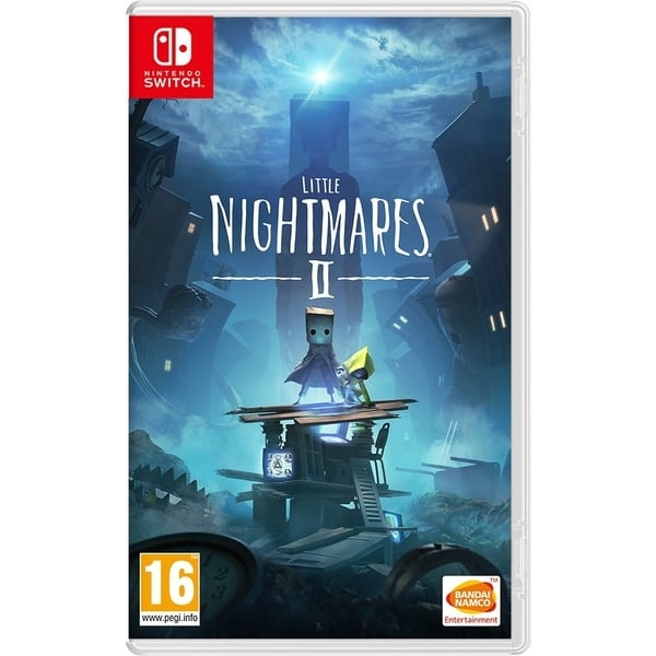 ​Little Nightmares II (2) (Switch) in de groep HOME ELECTRONICS / Spelconsoles en accessoires / Nintendo Switch / Games bij TP E-commerce Nordic AB (D10000)