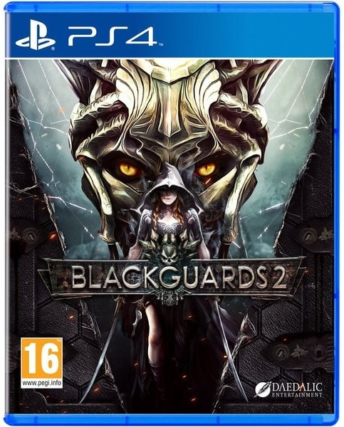 ​Blackguards 2 - Limited Day One Edition (PS4) in de groep HOME ELECTRONICS / Spelconsoles en accessoires / Sony PlayStation 4 / Spel bij TP E-commerce Nordic AB (D10013)