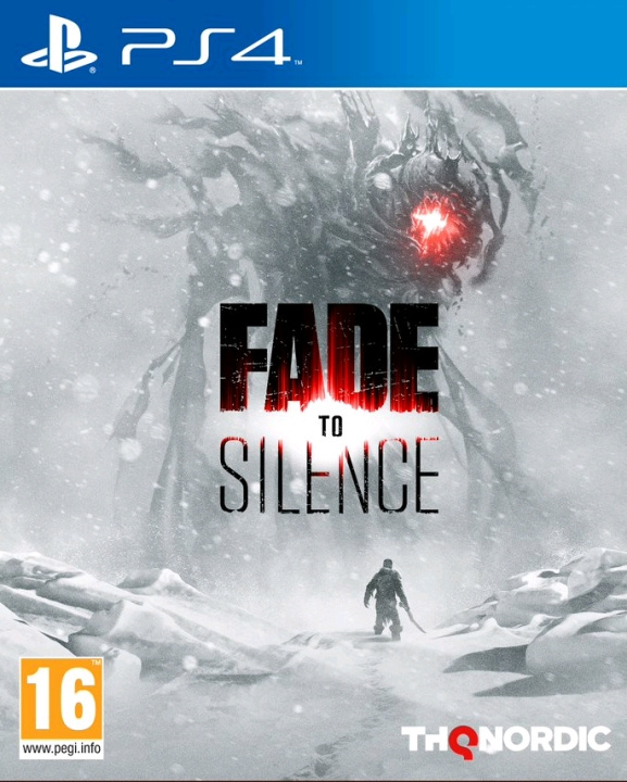 Fade to Silence (PS4) in de groep HOME ELECTRONICS / Spelconsoles en accessoires / Sony PlayStation 4 / Spel bij TP E-commerce Nordic AB (D10014)