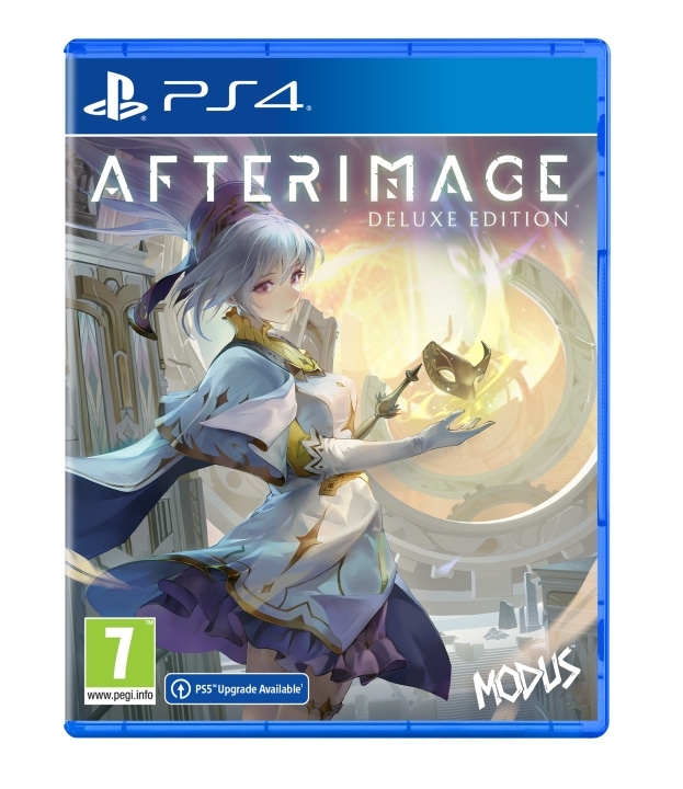 Afterimage: Deluxe Edition (PS4) in de groep HOME ELECTRONICS / Spelconsoles en accessoires / Sony PlayStation 4 / Spel bij TP E-commerce Nordic AB (D10018)