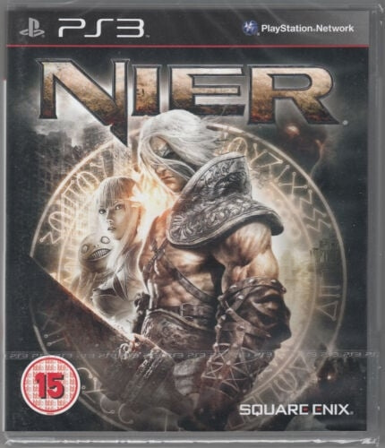 Nier (PS3) in de groep HOME ELECTRONICS / Spelconsoles en accessoires / Sony PlayStation 3 bij TP E-commerce Nordic AB (D10021)