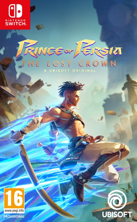 Prince of Persia: The Lost Crown (Switch) in de groep HOME ELECTRONICS / Spelconsoles en accessoires / Nintendo Switch / Games bij TP E-commerce Nordic AB (D10031)