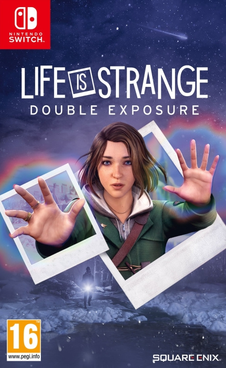 Life is Strange: Double Exposure (Switch) in de groep HOME ELECTRONICS / Spelconsoles en accessoires / Nintendo Switch / Games bij TP E-commerce Nordic AB (D10063)