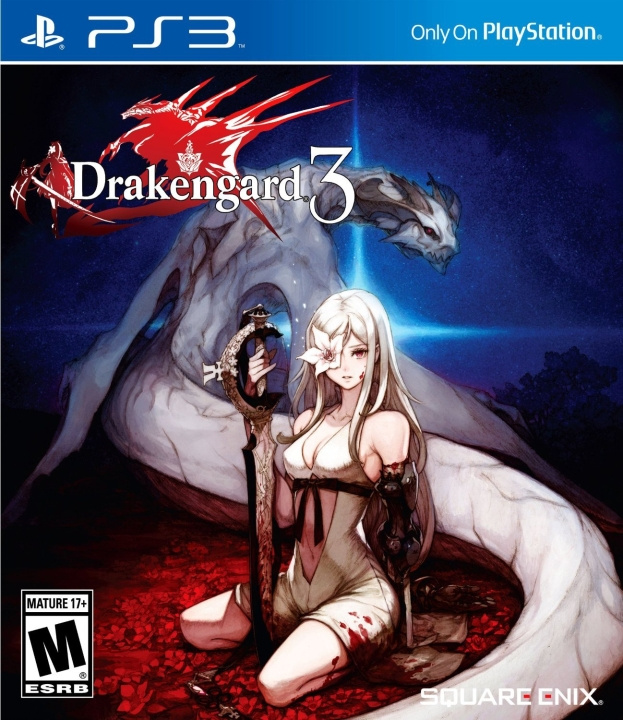 Drakengard 3 (US Import) (#) (PS3) in de groep HOME ELECTRONICS / Spelconsoles en accessoires / Sony PlayStation 3 bij TP E-commerce Nordic AB (D10066)