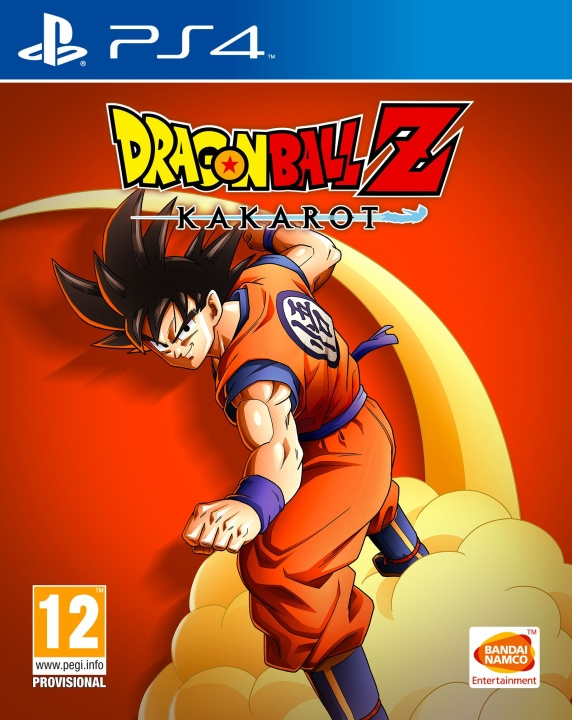 Dragon Ball Z: Kakarot (PS4) in de groep HOME ELECTRONICS / Spelconsoles en accessoires / Sony PlayStation 4 / Spel bij TP E-commerce Nordic AB (D10068)