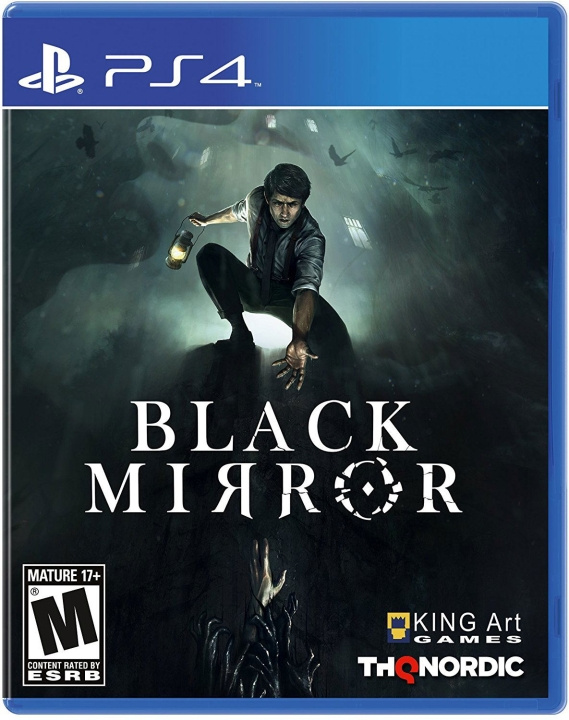 Black Mirror (Import) (PS4) in de groep HOME ELECTRONICS / Spelconsoles en accessoires / Sony PlayStation 4 / Spel bij TP E-commerce Nordic AB (D10081)