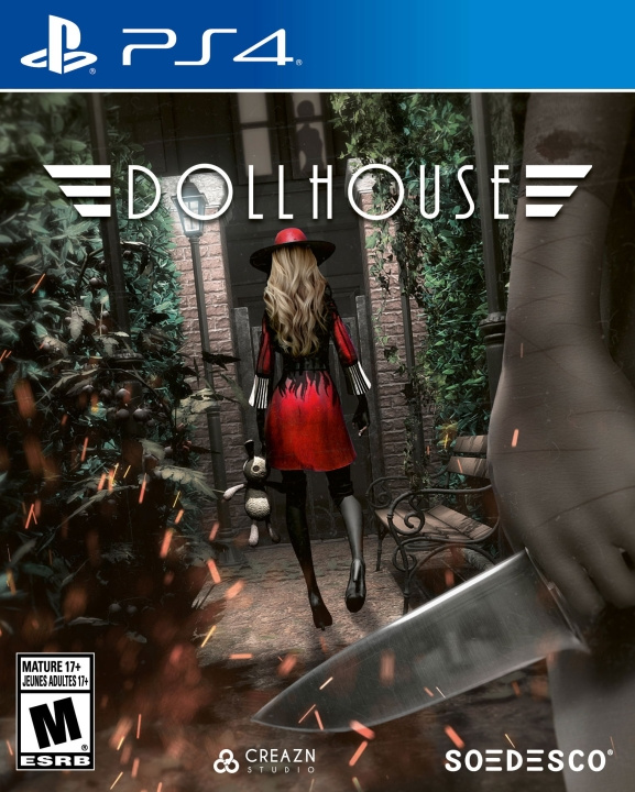 Dollhouse (Import) (PS4) in de groep HOME ELECTRONICS / Spelconsoles en accessoires / Sony PlayStation 4 / Spel bij TP E-commerce Nordic AB (D10082)