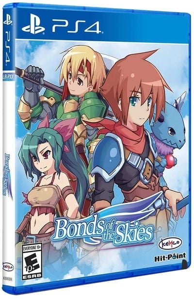 Bonds of the Skies (Import) (Limited Run) (PS4) in de groep HOME ELECTRONICS / Spelconsoles en accessoires / Sony PlayStation 4 / Spel bij TP E-commerce Nordic AB (D10086)